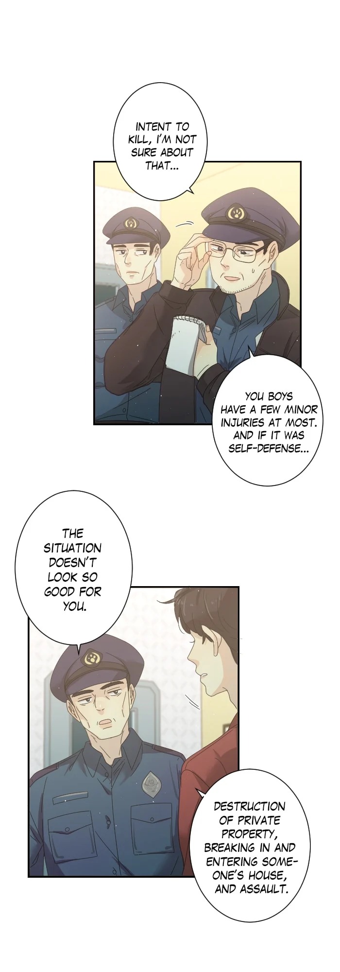 A Werewolf Boy chapter 16 - page 26
