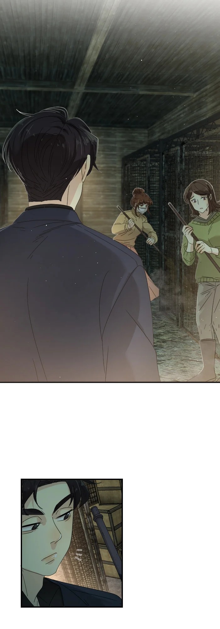 A Werewolf Boy chapter 16 - page 30