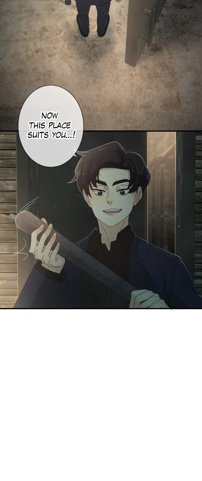 A Werewolf Boy chapter 16 - page 33