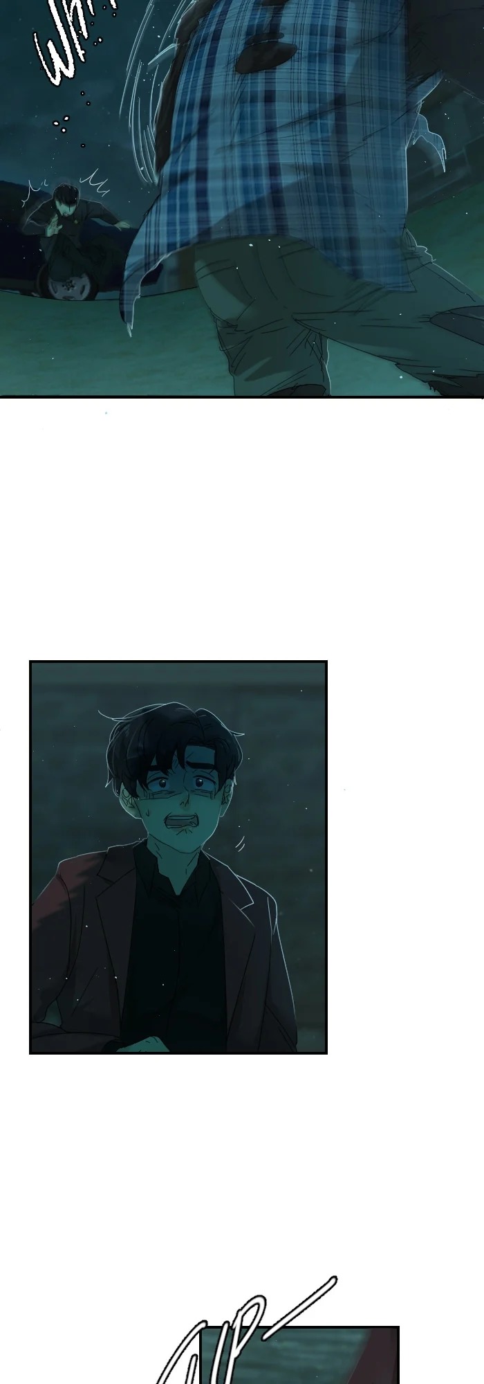 A Werewolf Boy chapter 16 - page 8