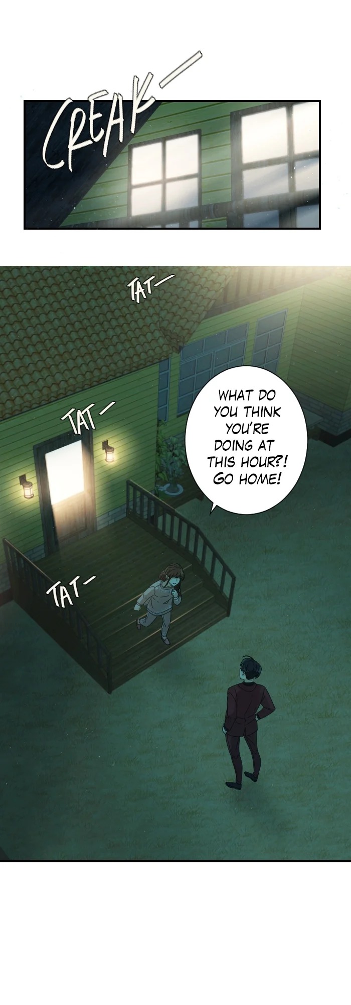A Werewolf Boy chapter 15 - page 1