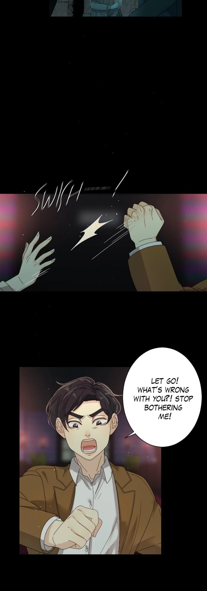 A Werewolf Boy chapter 15 - page 10