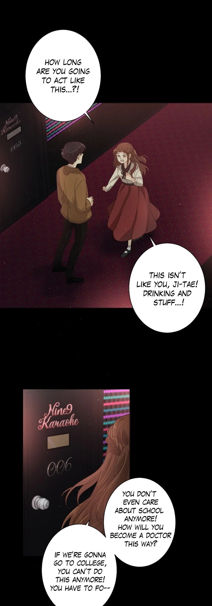 A Werewolf Boy chapter 15 - page 11
