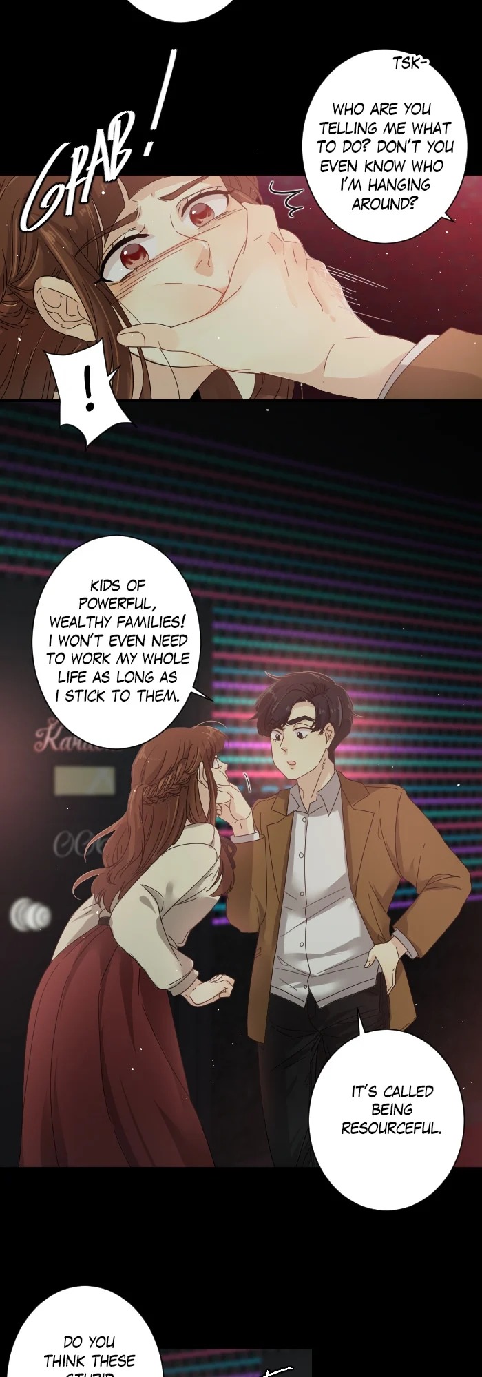 A Werewolf Boy chapter 15 - page 12