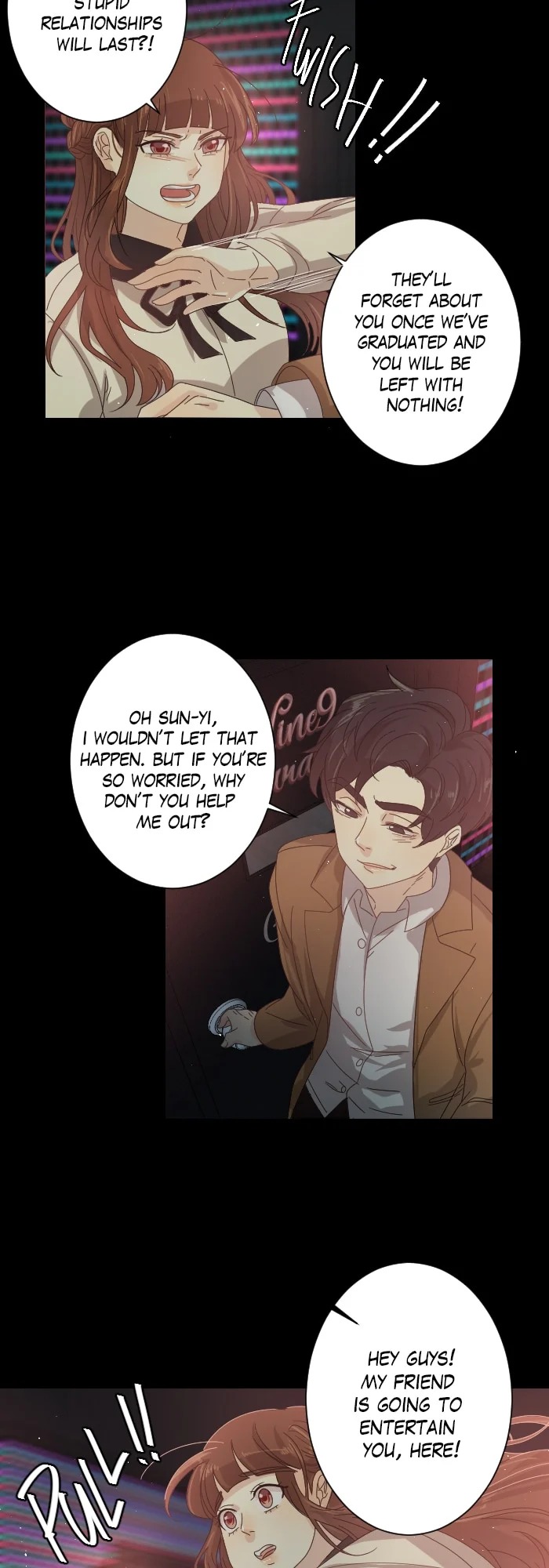 A Werewolf Boy chapter 15 - page 13