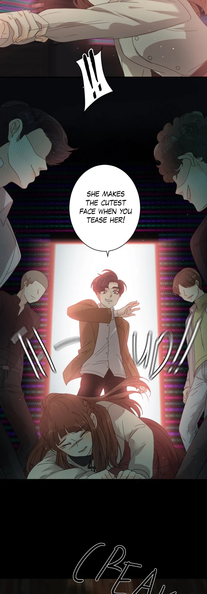 A Werewolf Boy chapter 15 - page 14