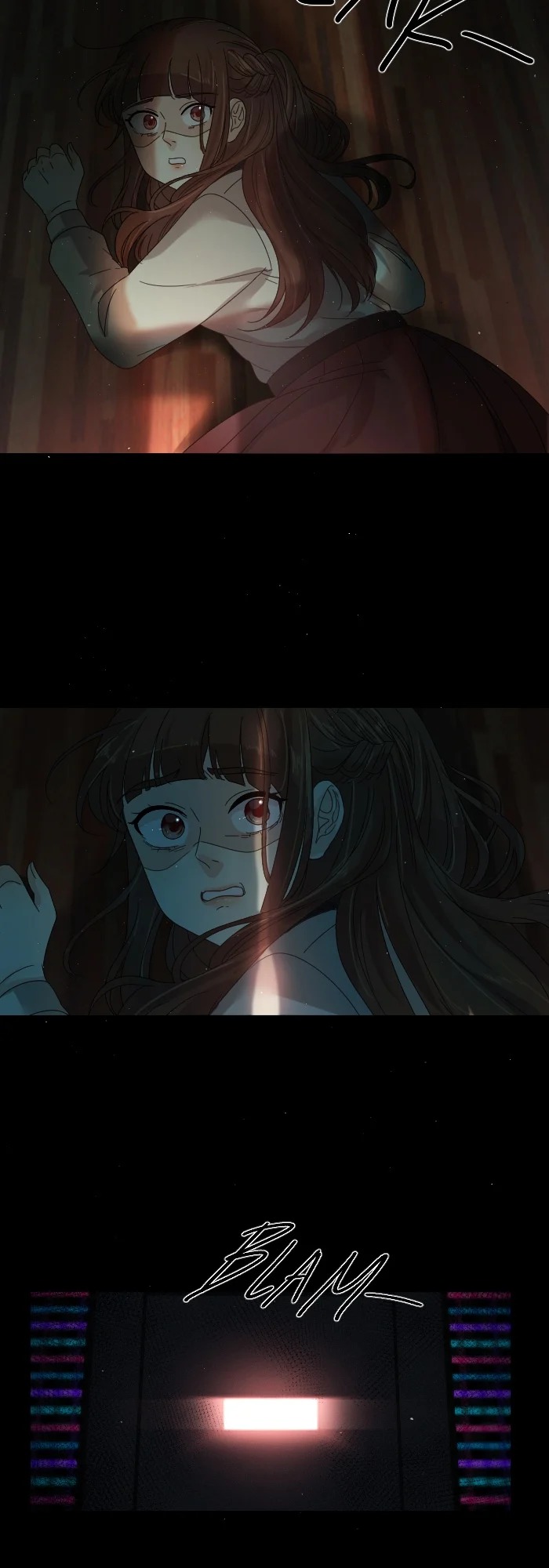 A Werewolf Boy chapter 15 - page 15