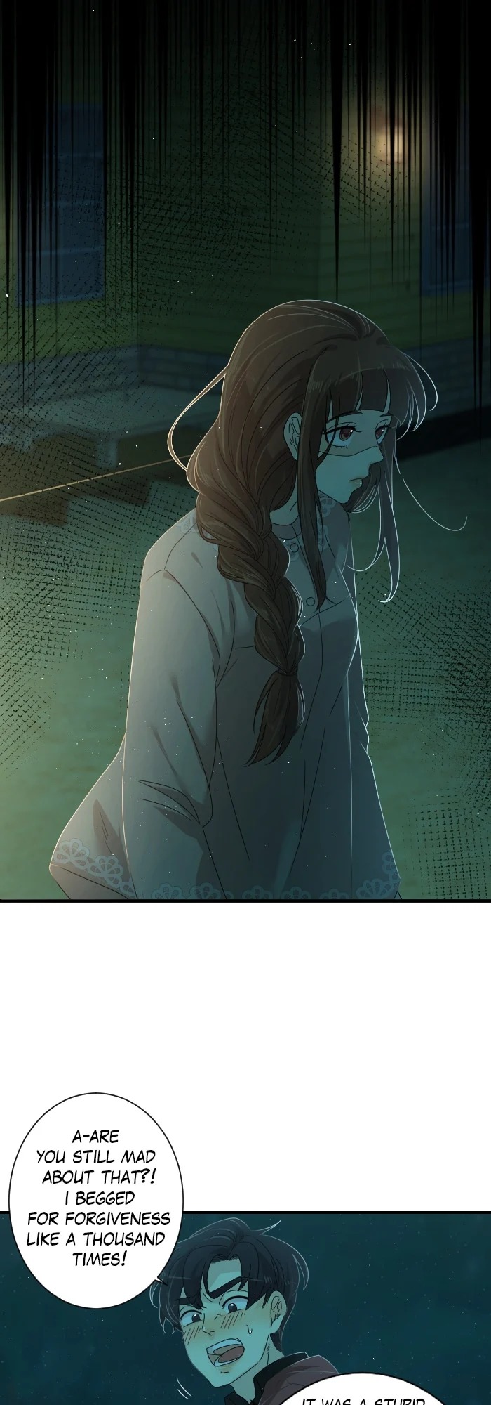 A Werewolf Boy chapter 15 - page 19