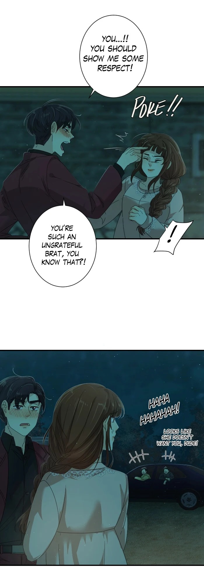 A Werewolf Boy chapter 15 - page 2