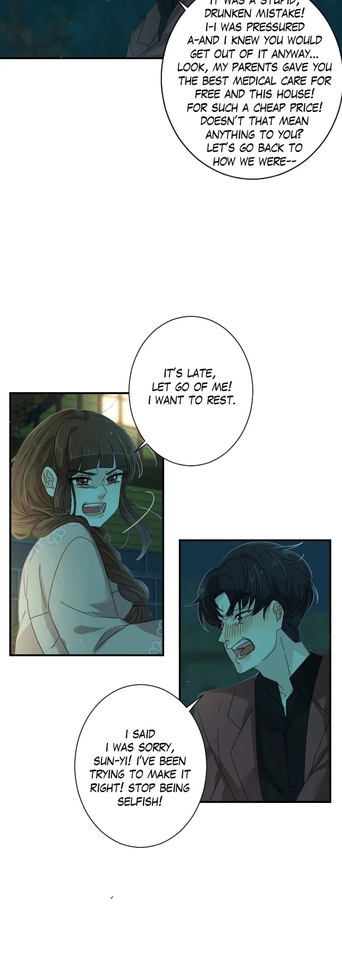 A Werewolf Boy chapter 15 - page 20