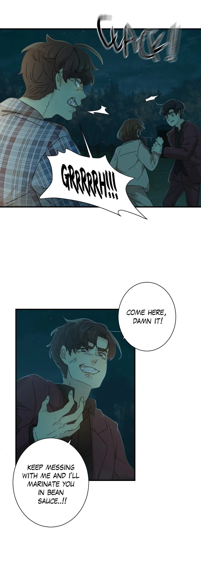 A Werewolf Boy chapter 15 - page 21