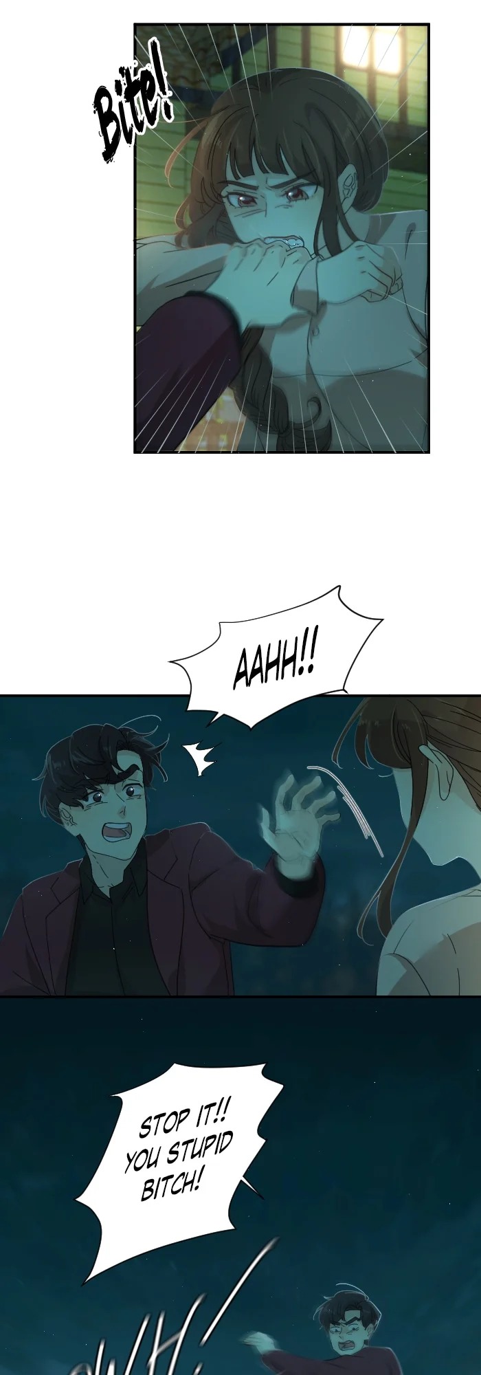 A Werewolf Boy chapter 15 - page 22