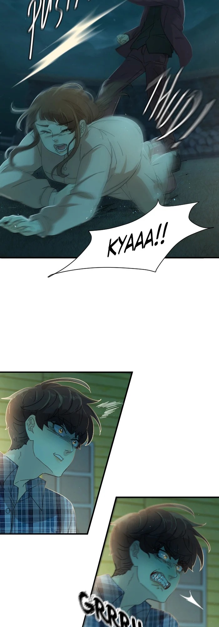 A Werewolf Boy chapter 15 - page 23