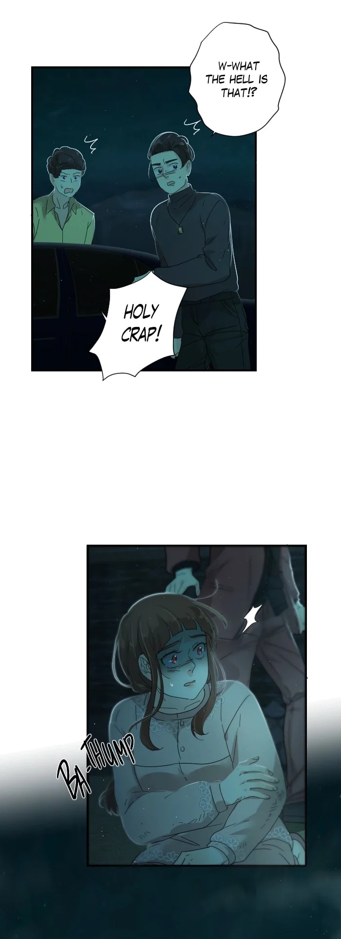 A Werewolf Boy chapter 15 - page 26