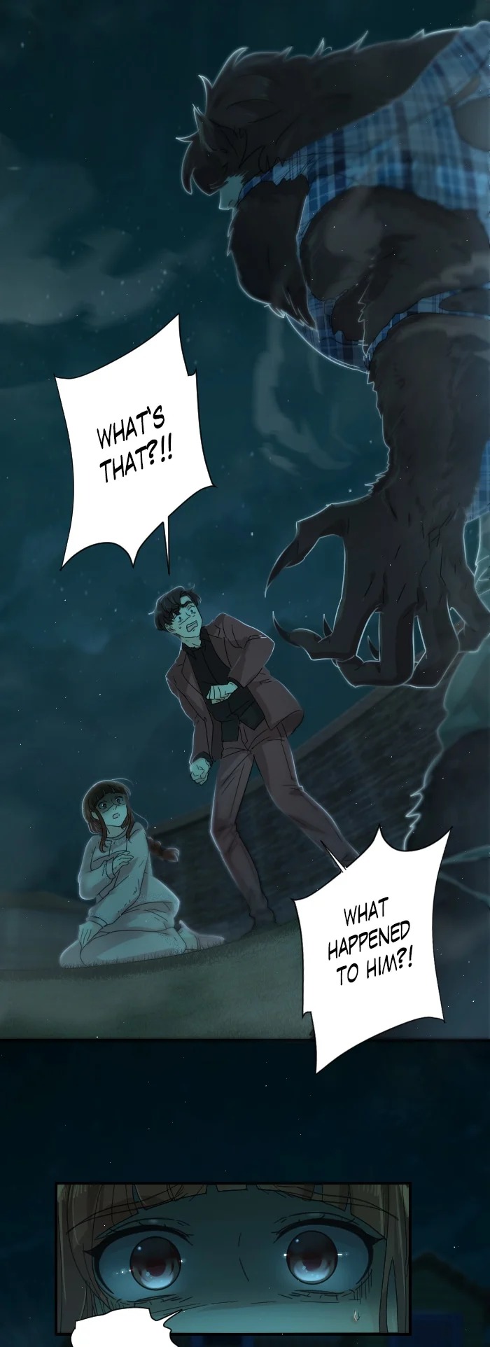A Werewolf Boy chapter 15 - page 27