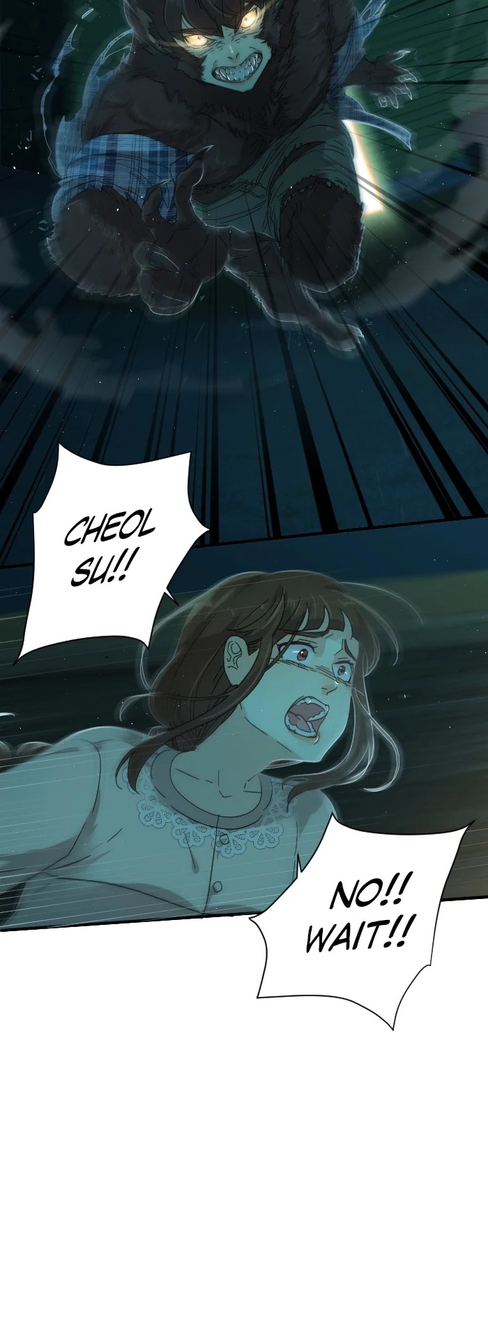 A Werewolf Boy chapter 15 - page 29