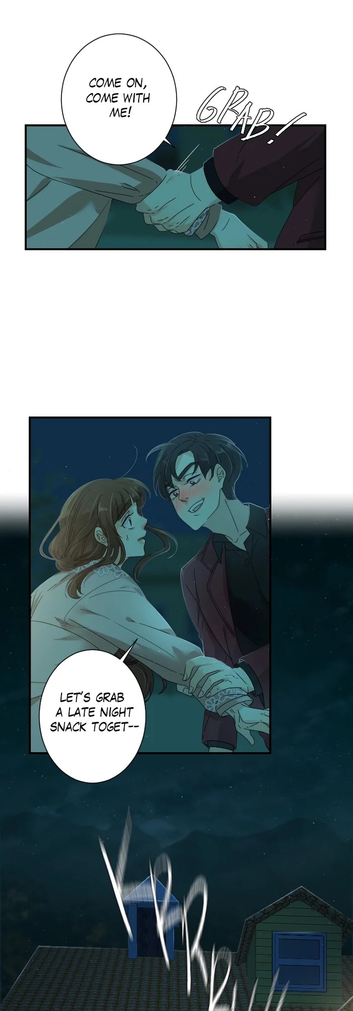 A Werewolf Boy chapter 15 - page 3