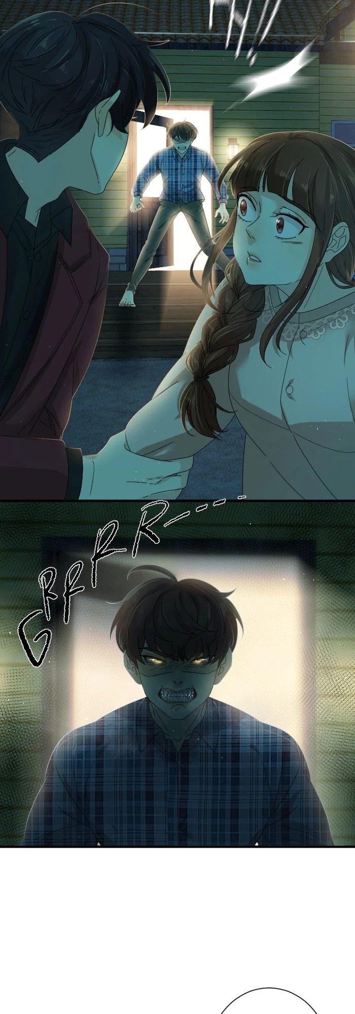 A Werewolf Boy chapter 15 - page 4