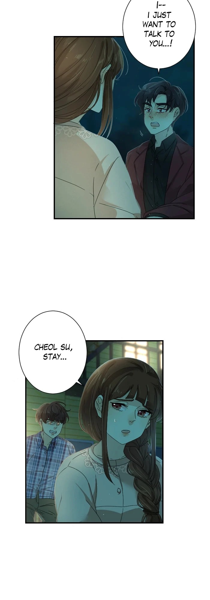 A Werewolf Boy chapter 15 - page 5