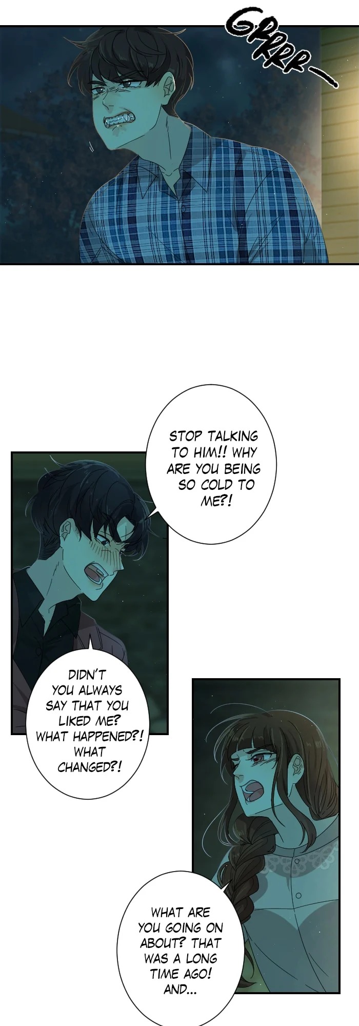 A Werewolf Boy chapter 15 - page 6