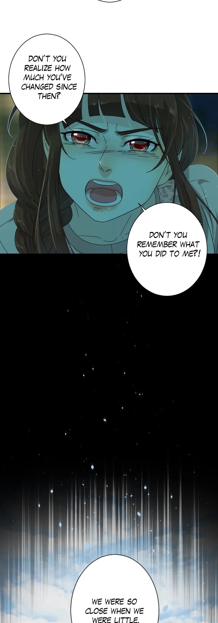 A Werewolf Boy chapter 15 - page 7