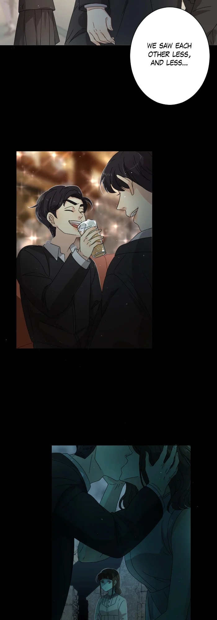 A Werewolf Boy chapter 15 - page 9