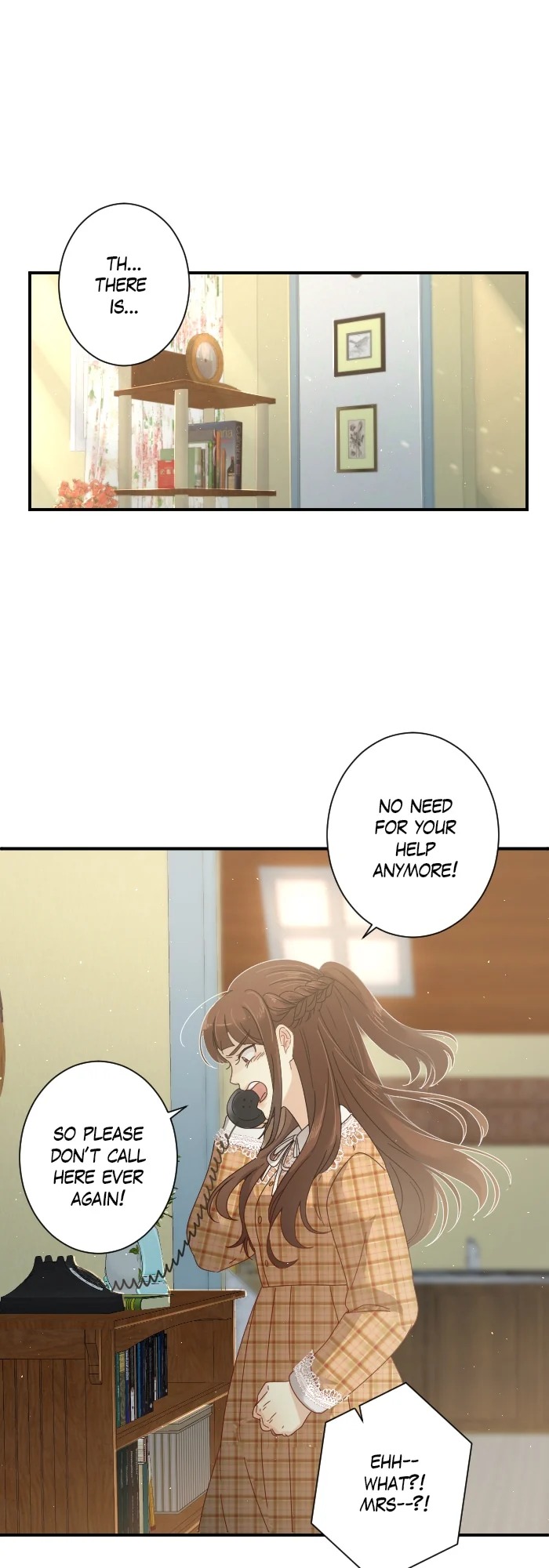 A Werewolf Boy chapter 14 - page 1