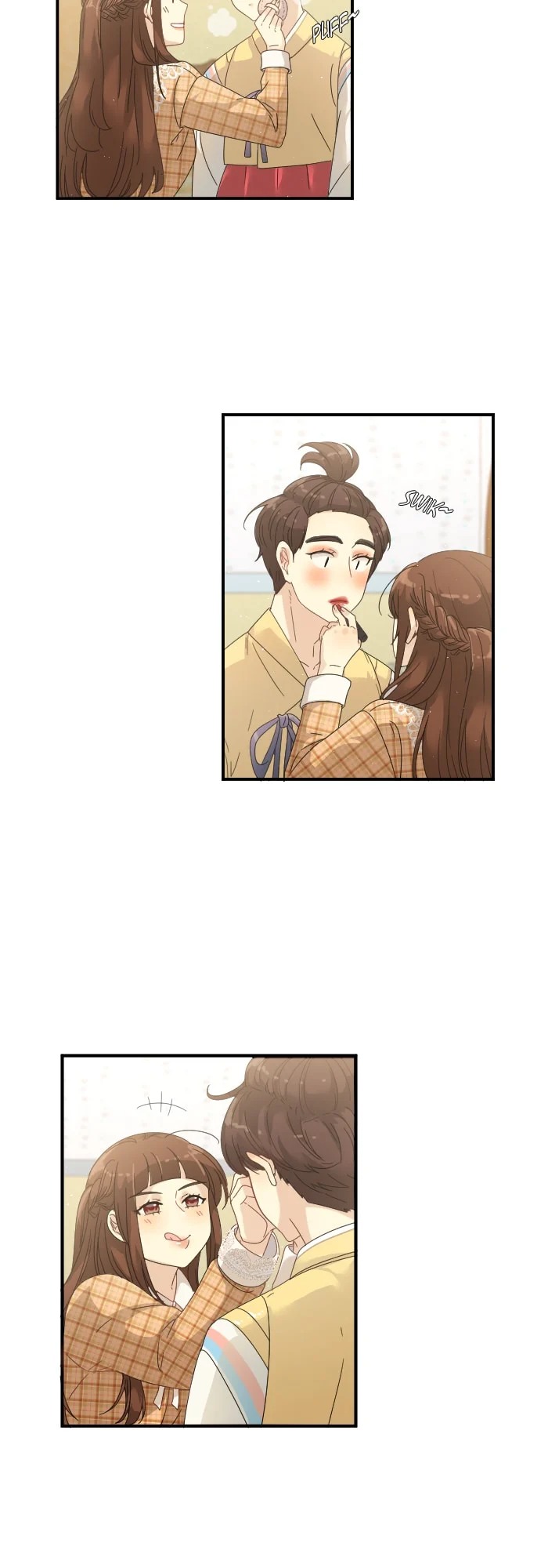 A Werewolf Boy chapter 14 - page 10
