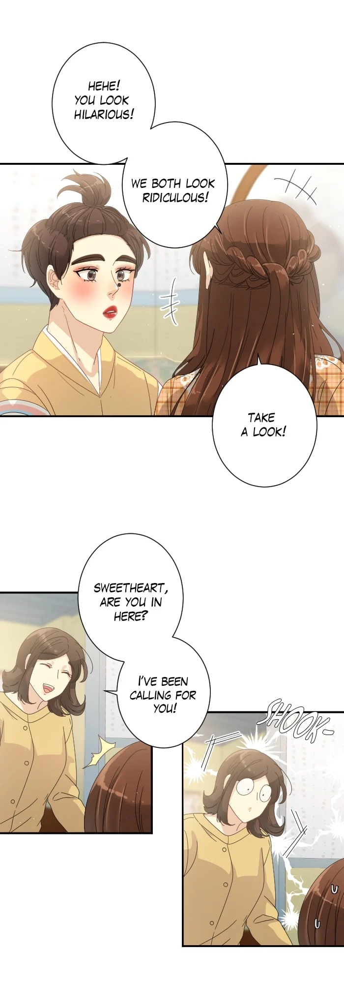 A Werewolf Boy chapter 14 - page 11