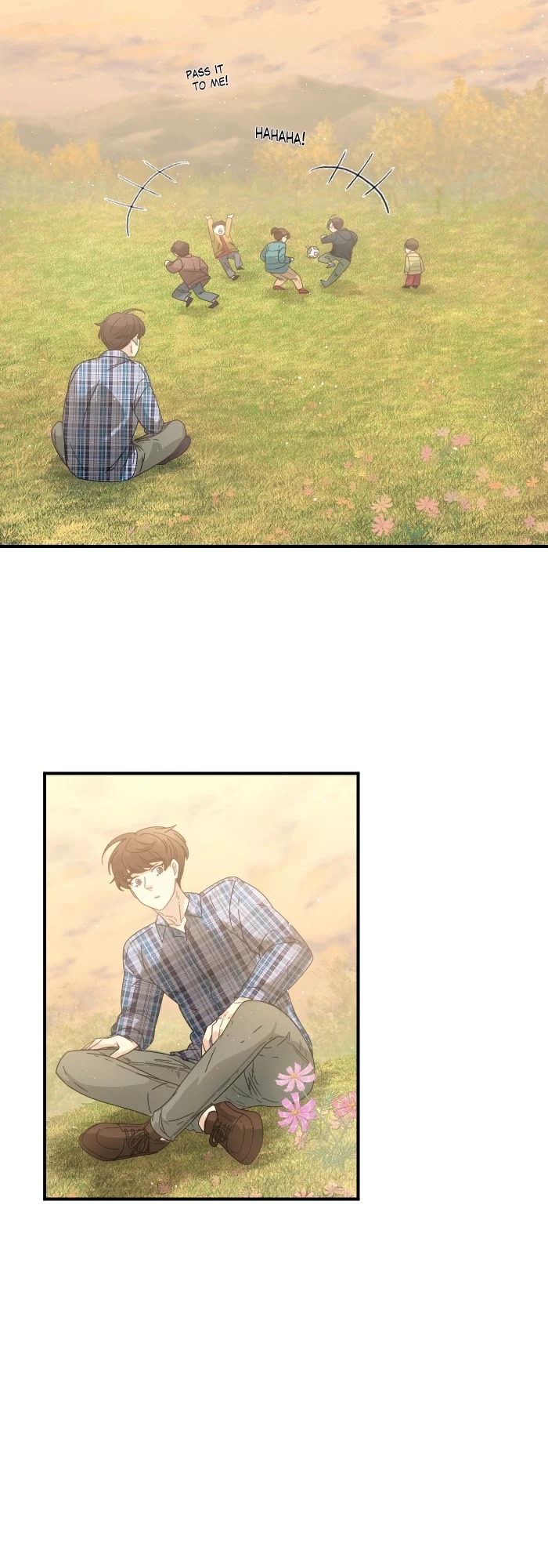 A Werewolf Boy chapter 14 - page 15