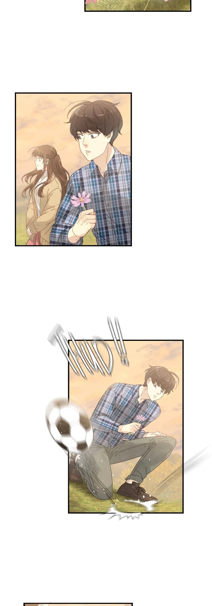 A Werewolf Boy chapter 14 - page 17