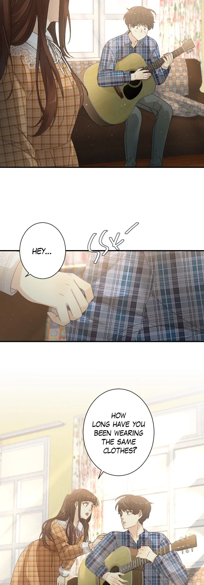A Werewolf Boy chapter 14 - page 3