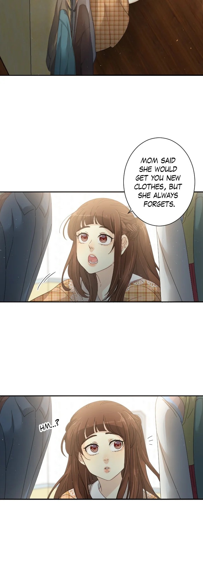 A Werewolf Boy chapter 14 - page 5