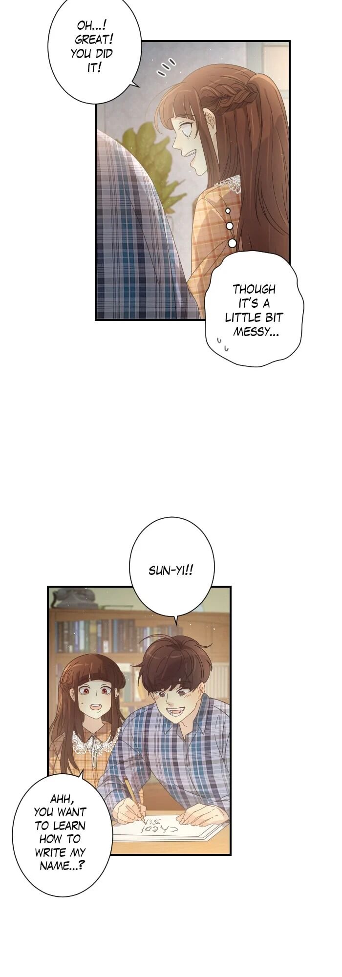 A Werewolf Boy chapter 13 - page 10