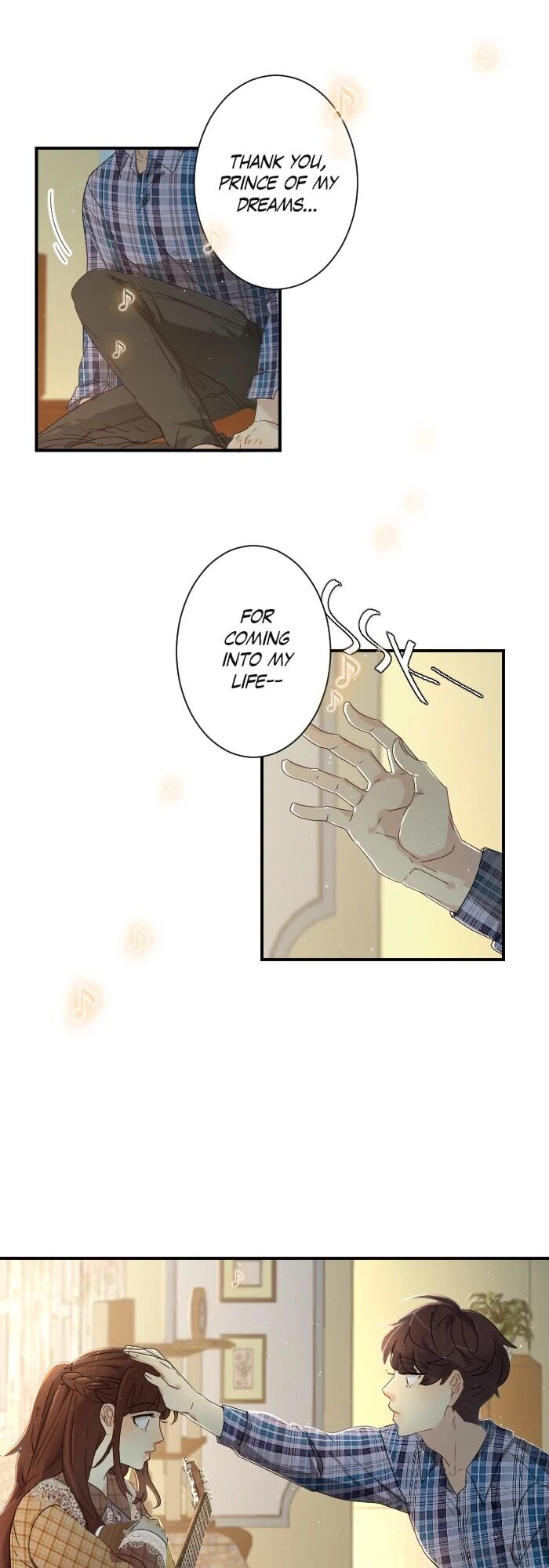 A Werewolf Boy chapter 13 - page 21
