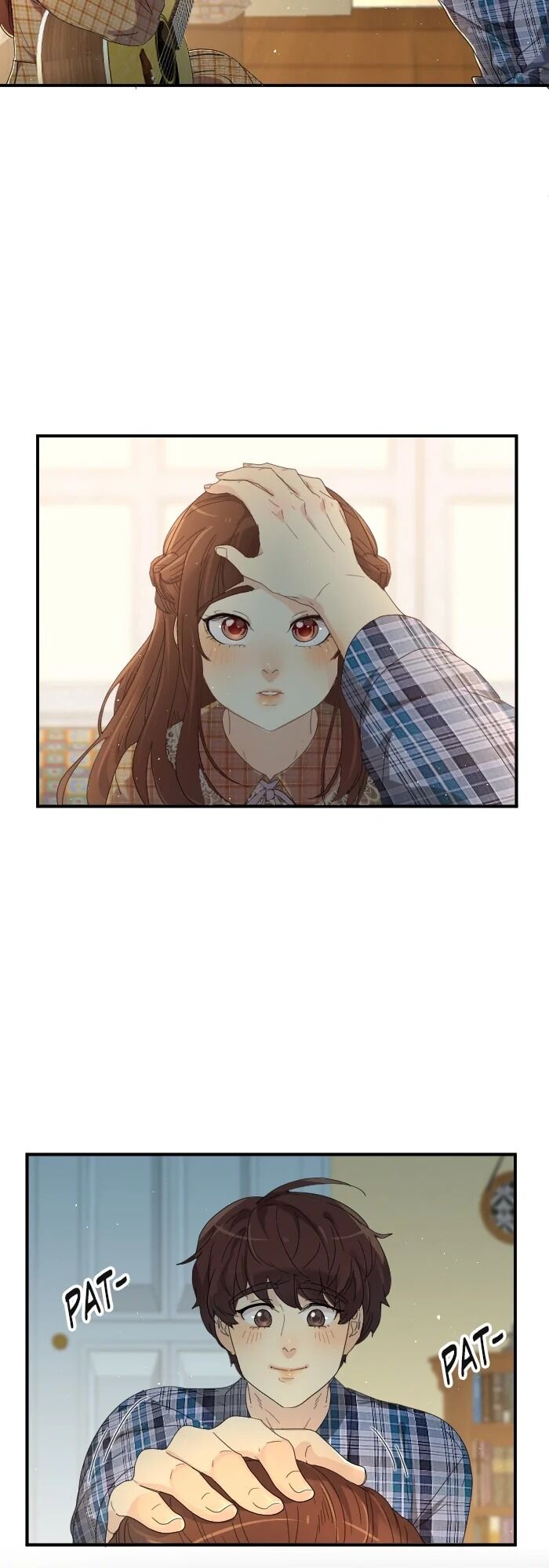 A Werewolf Boy chapter 13 - page 22