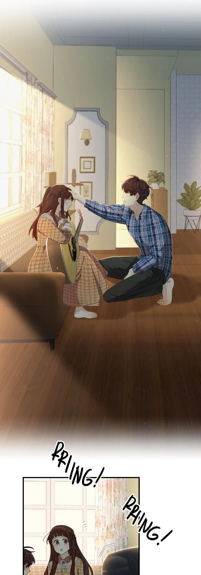 A Werewolf Boy chapter 13 - page 23