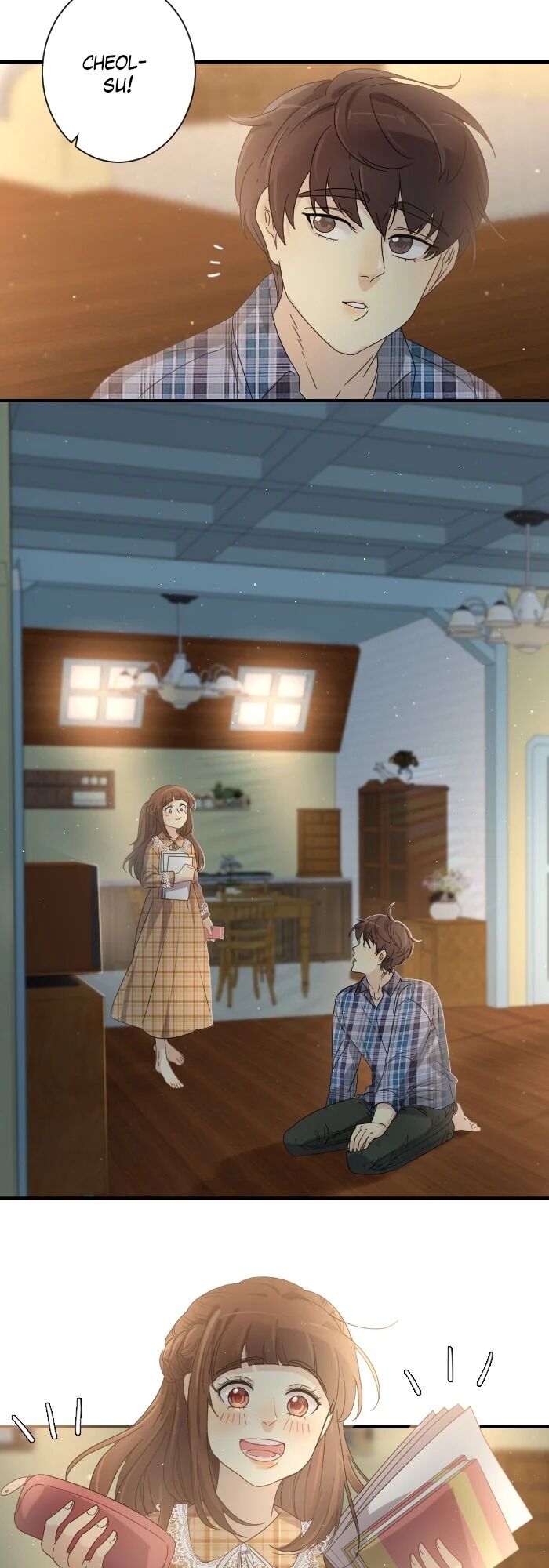 A Werewolf Boy chapter 13 - page 4