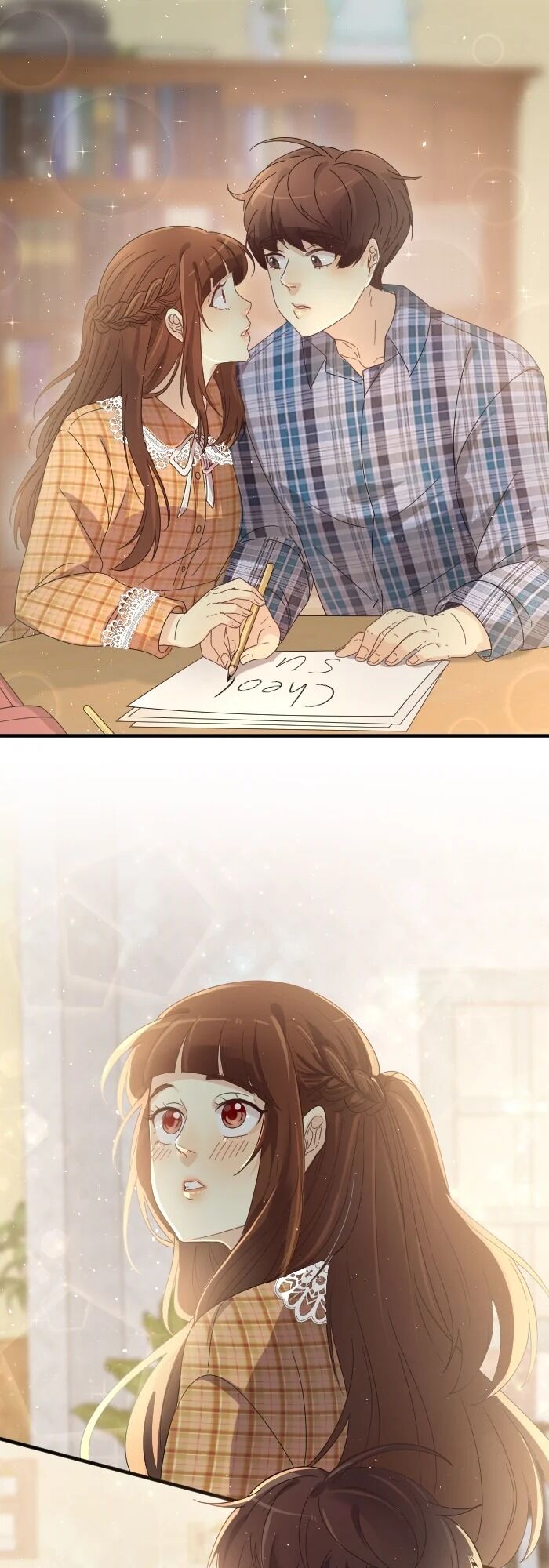 A Werewolf Boy chapter 13 - page 7