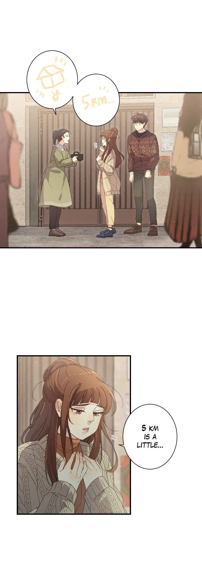 A Werewolf Boy chapter 12 - page 14