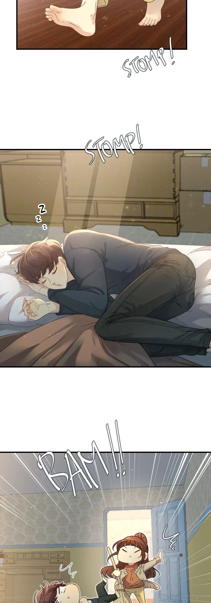 A Werewolf Boy chapter 12 - page 2