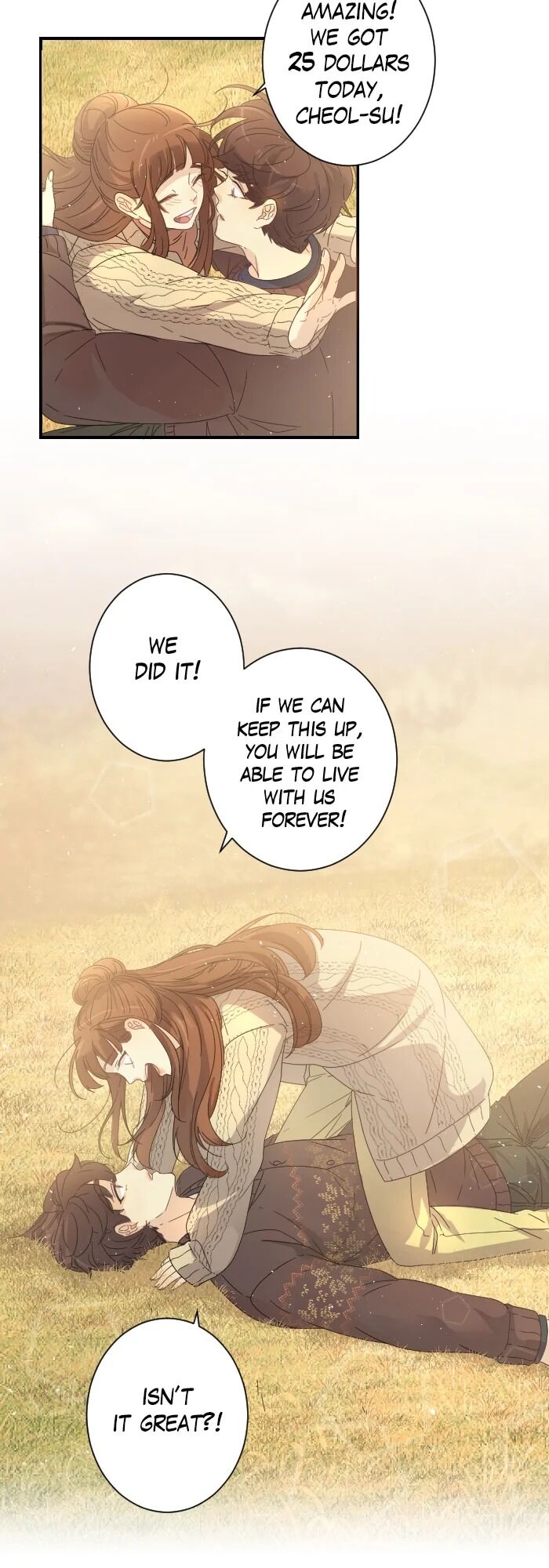 A Werewolf Boy chapter 12 - page 20