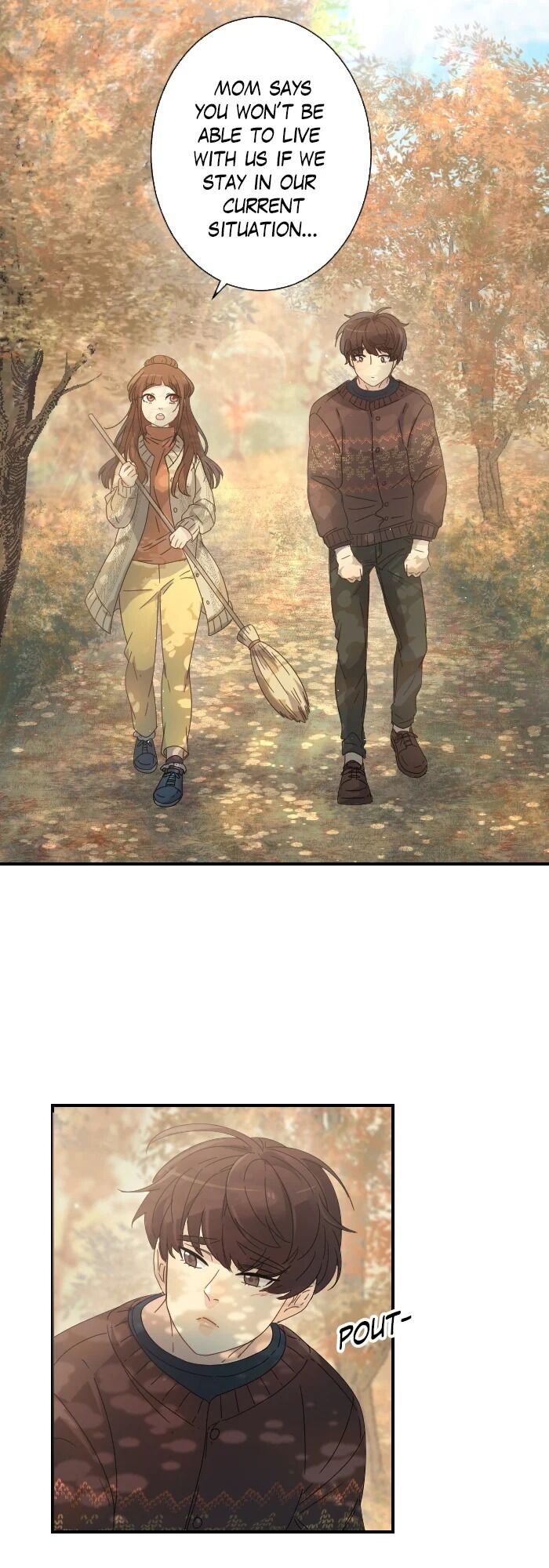 A Werewolf Boy chapter 12 - page 5