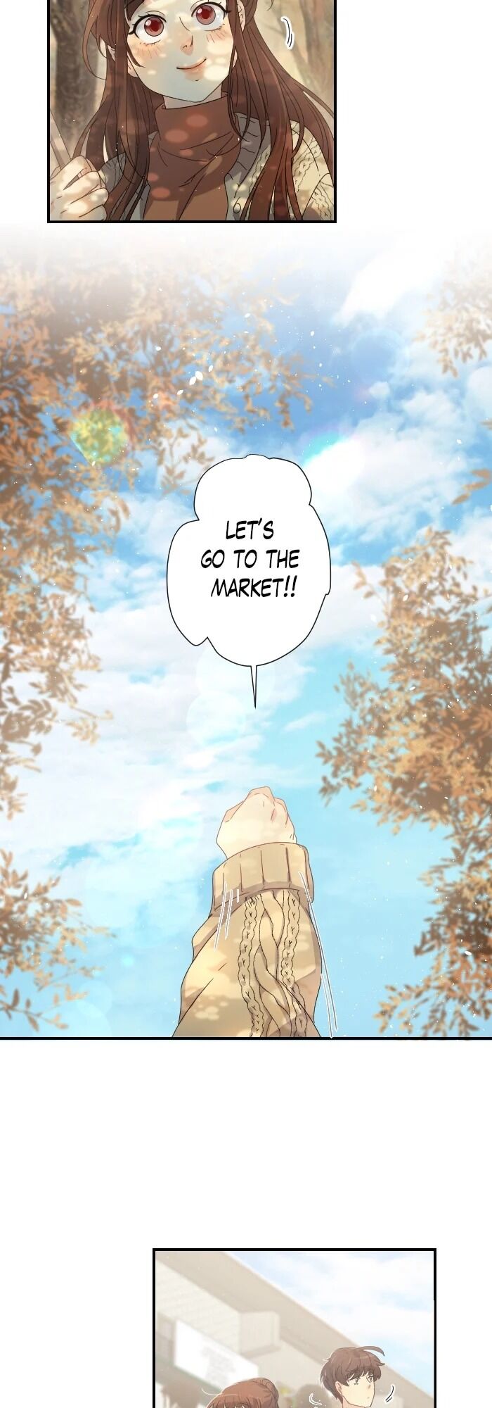 A Werewolf Boy chapter 12 - page 8