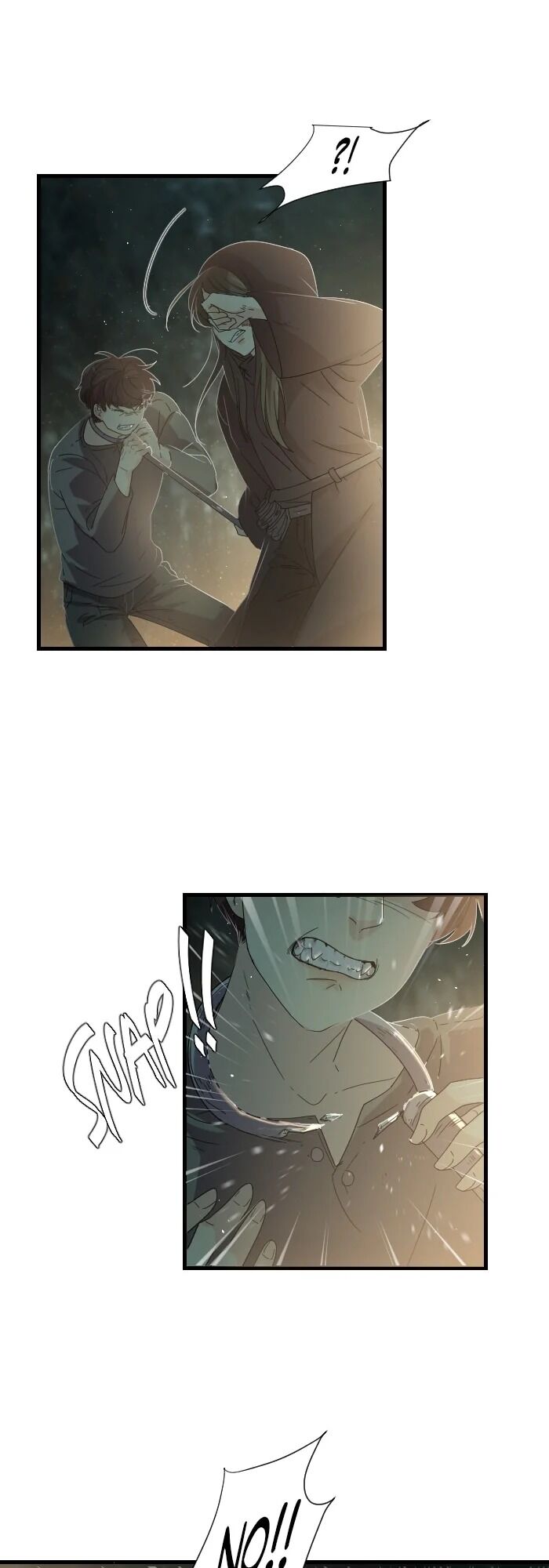 A Werewolf Boy chapter 11 - page 11