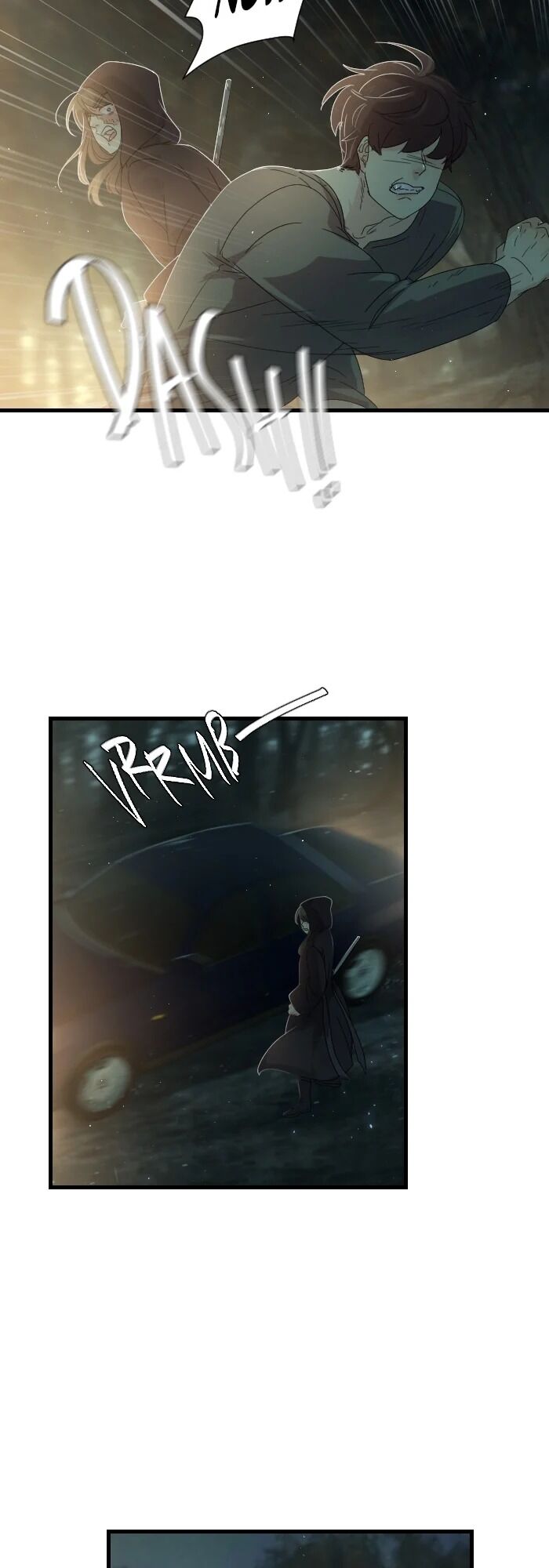 A Werewolf Boy chapter 11 - page 12
