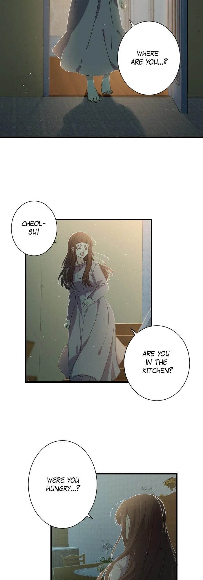 A Werewolf Boy chapter 11 - page 14