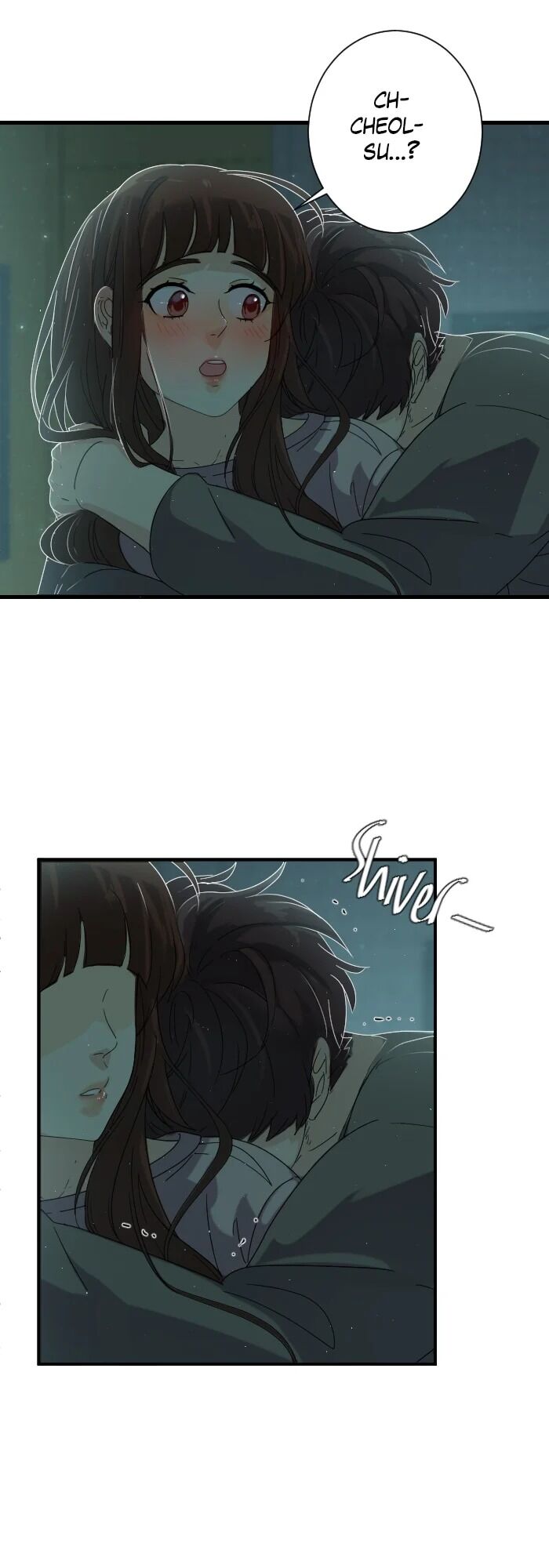 A Werewolf Boy chapter 11 - page 16
