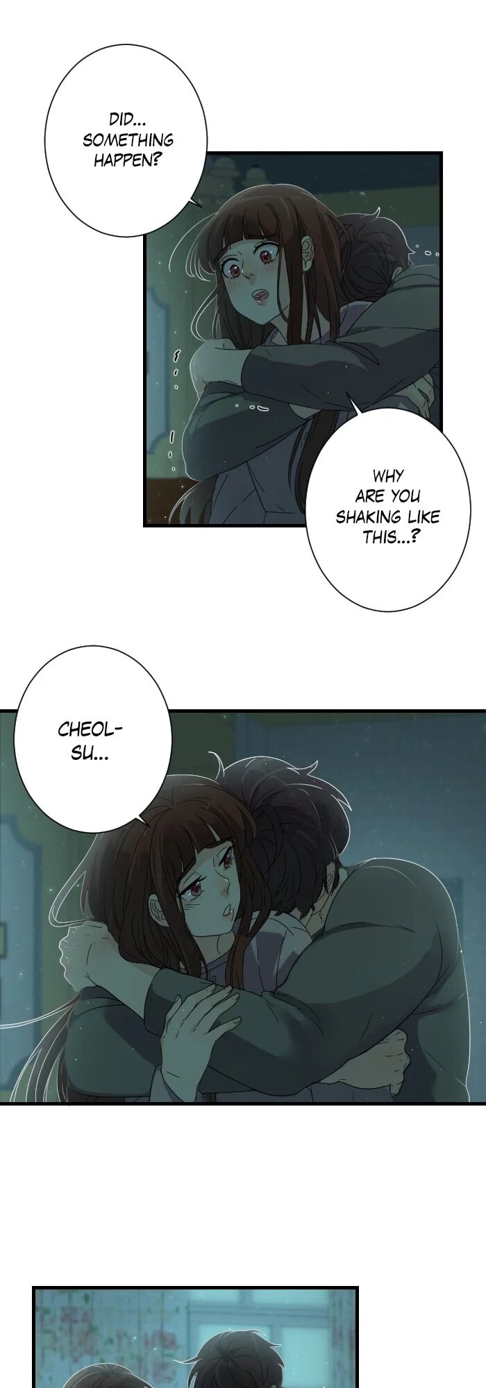 A Werewolf Boy chapter 11 - page 17