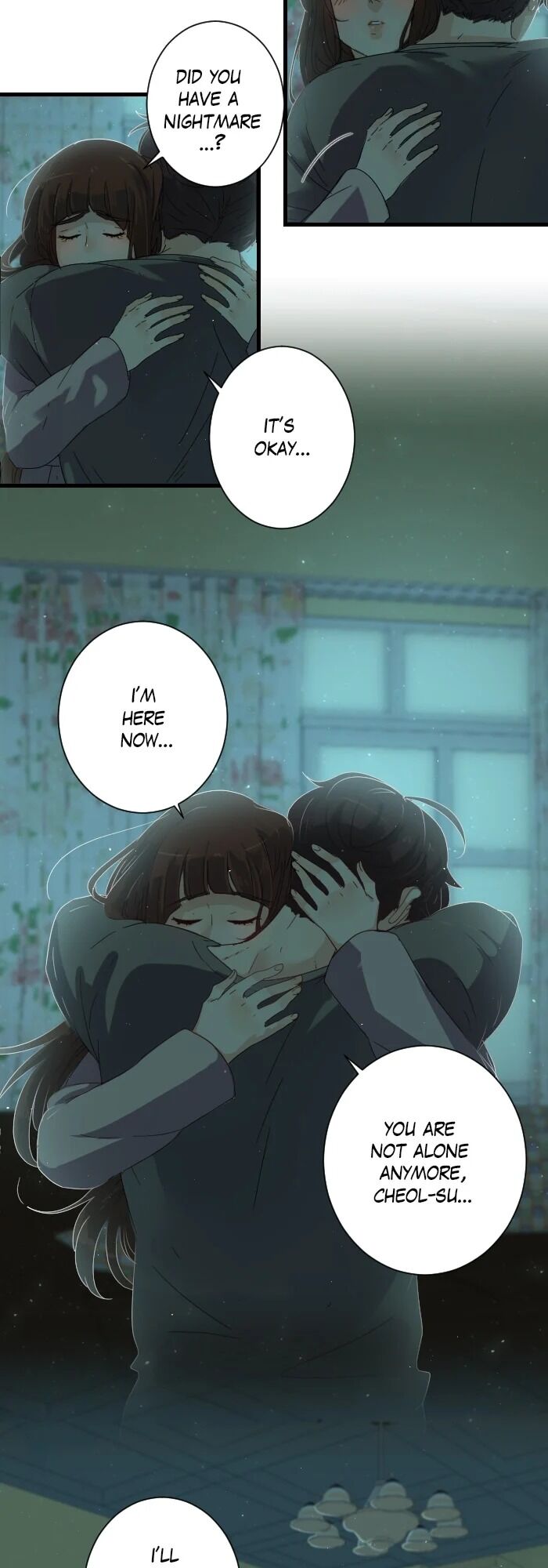 A Werewolf Boy chapter 11 - page 19